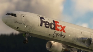 TFDI MD-11 FEDEX N596FE thumbnail 14
