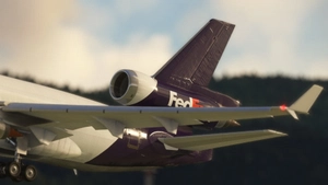 TFDI MD-11 FEDEX N596FE thumbnail 15