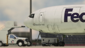 TFDI MD-11 FEDEX N597FE thumbnail 10