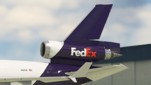 TFDI MD-11 FEDEX N597FE thumbnail 14