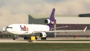TFDI MD-11 FEDEX N597FE thumbnail 15