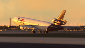 TFDI MD-11 FEDEX N597FE thumbnail 2