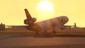 TFDI MD-11 FEDEX N597FE thumbnail 7