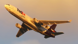 TFDI MD-11 FEDEX N597FE thumbnail 11