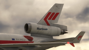 TFDi MD-11 Martinair Pack thumbnail 2
