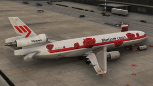 TFDi MD-11 Martinair Pack thumbnail 3