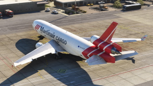 TFDi MD-11 Martinair Pack thumbnail 7