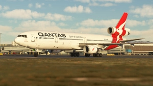 TFDi MD-11 Qantas 2016 VH-QMD thumbnail 2