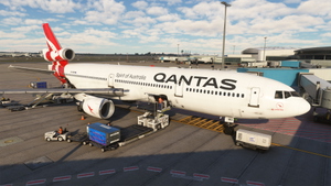 TFDi MD-11 Qantas 2016 VH-QMD thumbnail 4