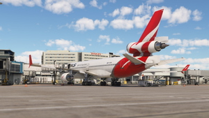 TFDi MD-11 Qantas 2016 VH-QMD thumbnail 6