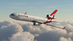 TFDi MD-11 Qantas 2016 VH-QMD thumbnail 7