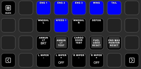 TFDI MD-11 STREAMDECK XL - WIP