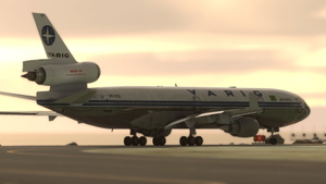 TFDI MD-11 VARIG PP-VOQ w/Cabin thumbnail 13