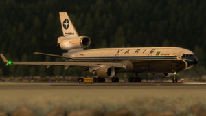 TFDI MD-11 VARIG PP-VOQ w/Cabin thumbnail 16