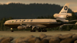 TFDI MD-11 VARIG PP-VOQ w/Cabin thumbnail 18