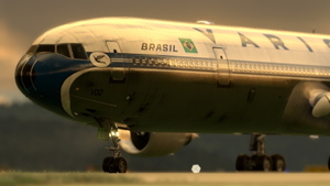 TFDI MD-11 VARIG PP-VOQ w/Cabin thumbnail 20