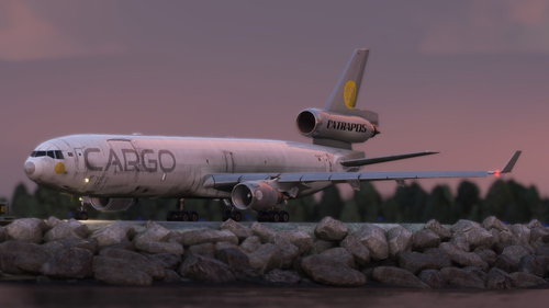 TFDI MD-11F Canal CATRAPOS PS-CPW