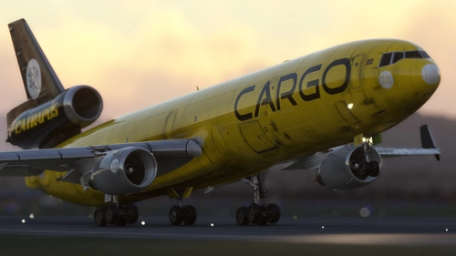 TFDI MD-11F Canal CATRAPOS (PS-CPY-PS-CPZ)