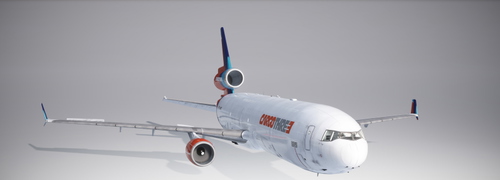 TFDI MD-11F CargoThree N311FE
