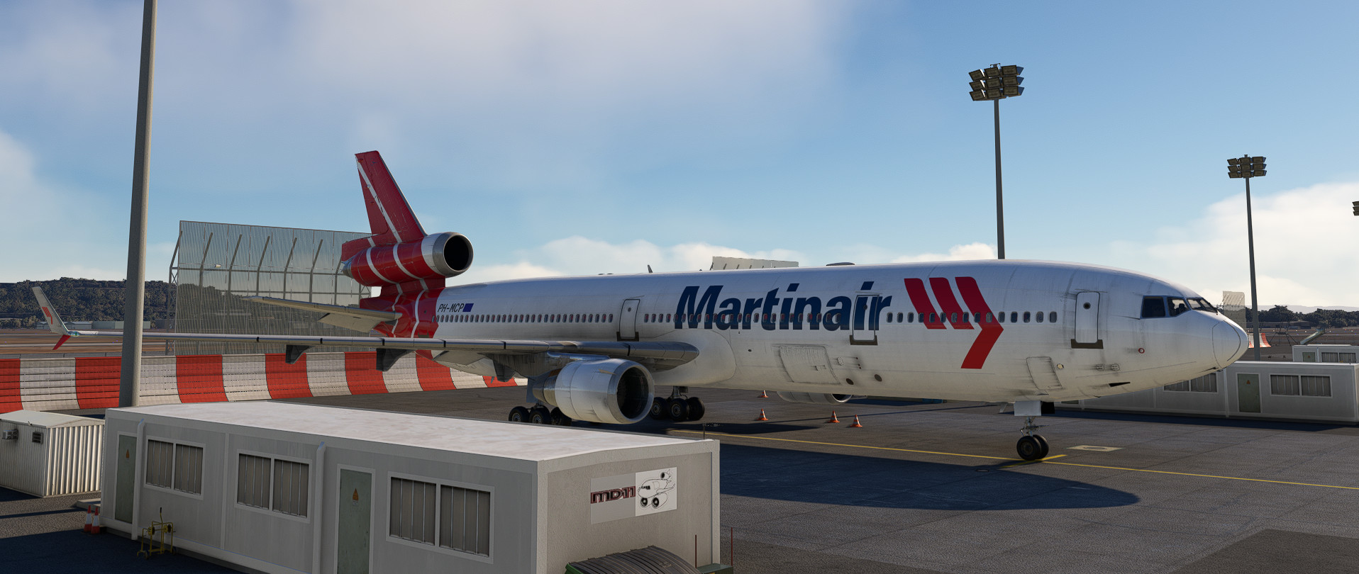 TFDI MD-11 PW Martinair [PH-MCP] - Aircraft Liveries for MSFS