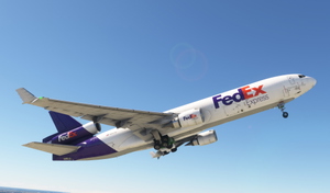 TFDI MD11F Fedex N591FE thumbnail 2