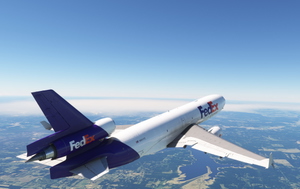 TFDI MD11F Fedex N591FE thumbnail 7