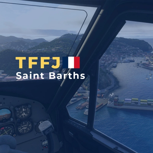 TFFJ - Saint Barths - MSFS20/24