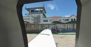 TFFJ - St Barthelemy/ Gustaf III Airport - Upgrade thumbnail 8