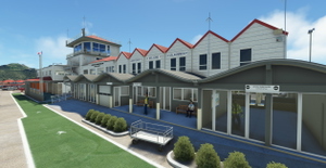 TFFJ - St Barthelemy/ Gustaf III Airport - Upgrade thumbnail 3