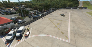 TFFJ - St Barthelemy/ Gustaf III Airport - Upgrade thumbnail 14