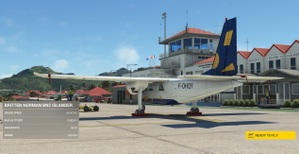 TFFJ - St Barthelemy/ Gustaf III Airport - Upgrade thumbnail 1