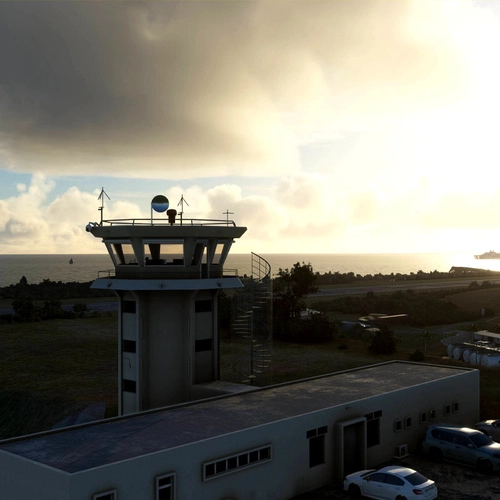 TGPY - Maurice Bishop International Airport Grenada