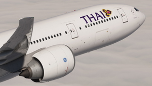 Thai Airways (HS-TKK) - PMDG 777-300ER thumbnail 14
