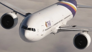 Thai Airways (HS-TKK) - PMDG 777-300ER thumbnail 15