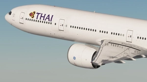 Thai Airways (HS-TKK) - PMDG 777-300ER thumbnail 8
