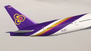 Thai Airways (HS-TKK) - PMDG 777-300ER thumbnail 9