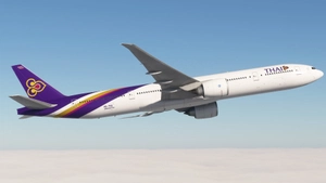 Thai Airways (HS-TKK) - PMDG 777-300ER thumbnail 11