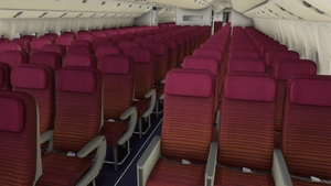 Thai Airways (HS-TKK) - PMDG 777-300ER thumbnail 3