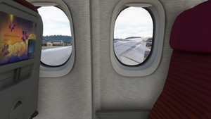 Thai Airways (HS-TKK) - PMDG 777-300ER thumbnail 4