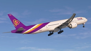 PMDG 777-300ER Thai Airways Newer 777 Pack thumbnail 5