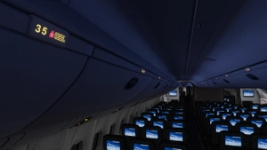  [PMDG 777ER] Thanzo Cabin Light thumbnail 8