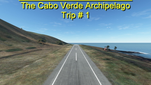 The Cabo Verde Archipelago