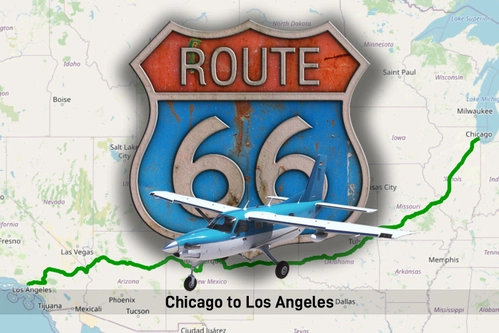 The Famous Route 66 - v2