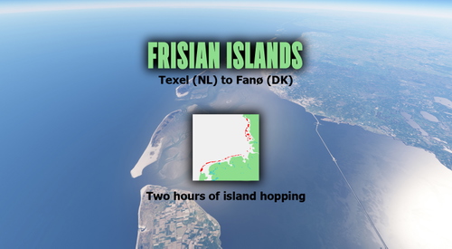 The Frisian Islands - v2