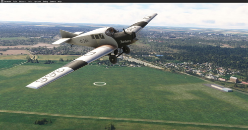 The Golden 20s of Aviation - Germany