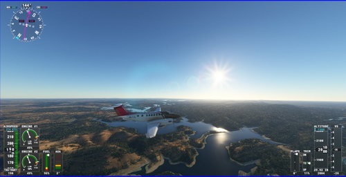 The Guadiana River
