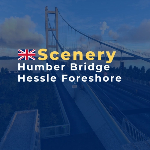The Humber Bridge & Hessle Foreshore