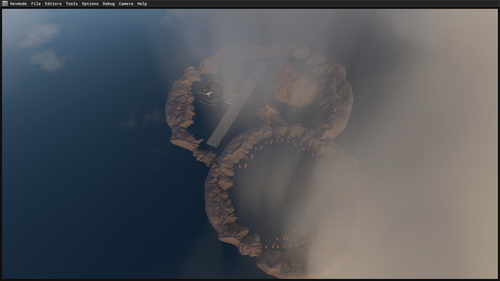 The Skull Island
