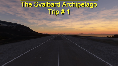 The Svalbard Archipelago