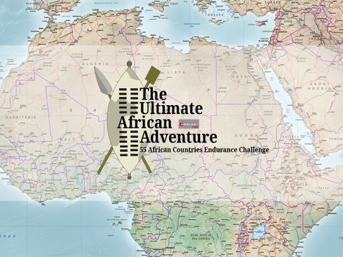 The Ultimate Africa Endurance Challenge - v2